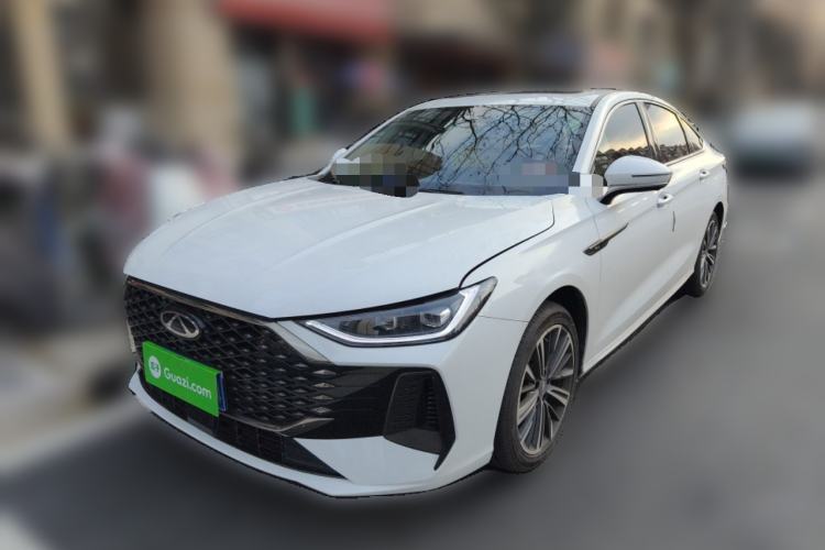 Used Chery Arrizo 8 PRO 2025 Pro 1.6T Luxury Model