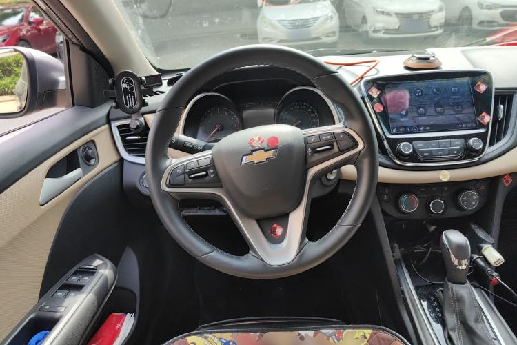 Used Chevrolet Monza 2022 320 Automatic Enjoyment Edition
