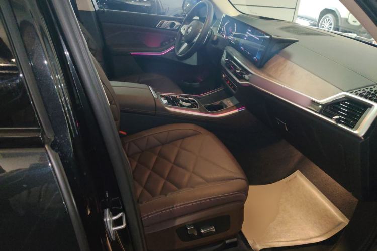 Used BMW X5 2023 xDrive 30Li Luxury M Sport Night Edition Package