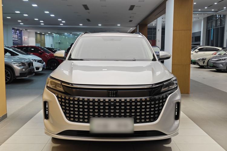 Used Landian E5 2023 1.5L DE-i 100KM Comfort Edition 7-Seater