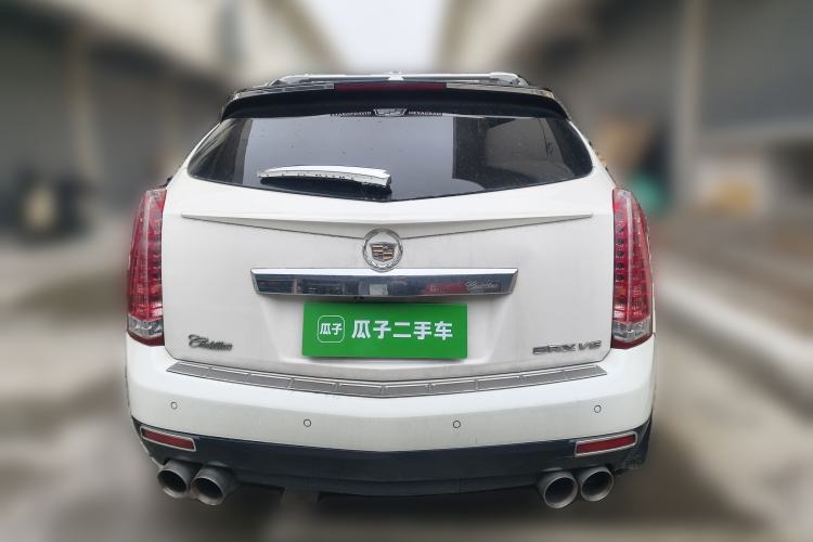 Used Cadillac SRX 2012 3.0L Elite Edition