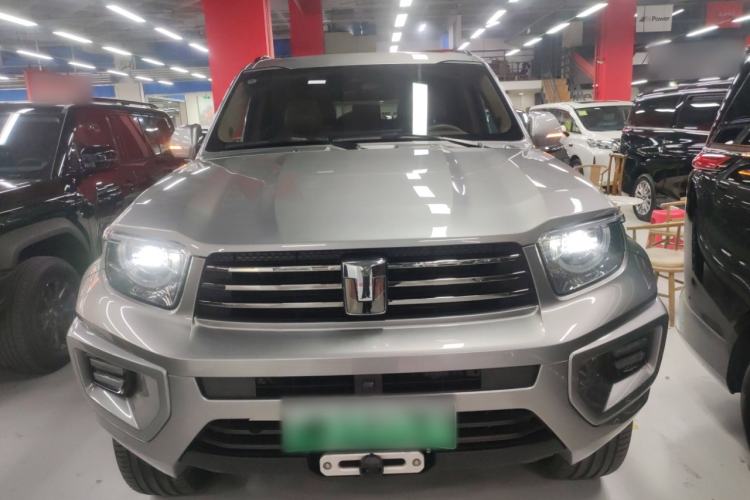 Used Tank 700 New Energy 2024 Hi4-T Extreme Edition