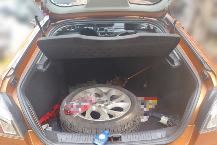 Used MG 6 2010 Hatchback 1.8L Automatic New Year Edition
