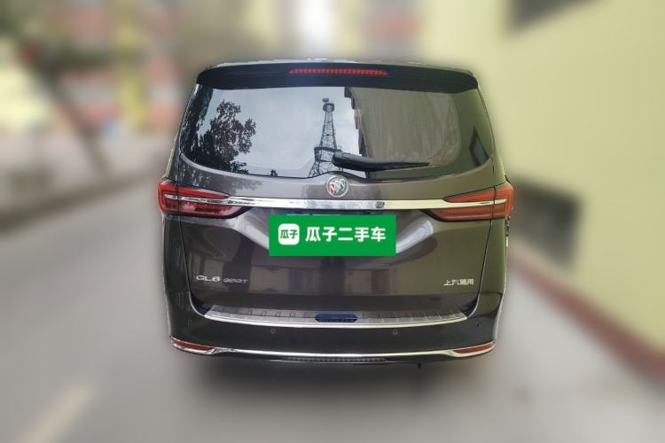 Used Buick GL8 2020 Land Cruiser Executive Class 652T Comfort Model
