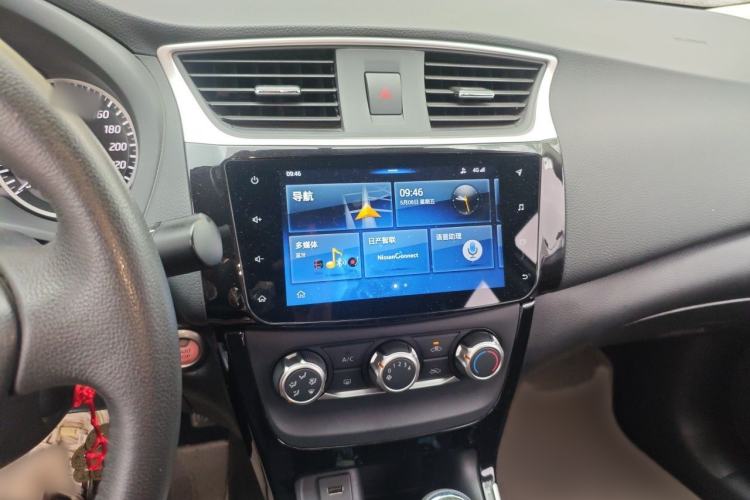 Used Nissan Sylphy 2019 1.6XV CVT Smart Connect Luxury Edition China VI Standard
