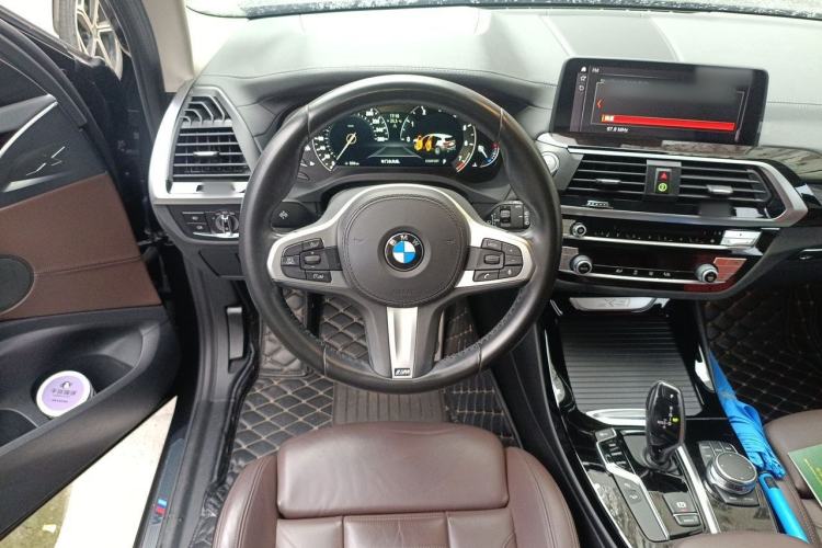 Used BMW X3 2018 xDrive25i M Sport Package China V