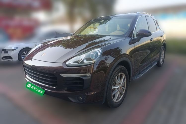 Used Porsche Cayenne 2015 Cayenne 3.0T