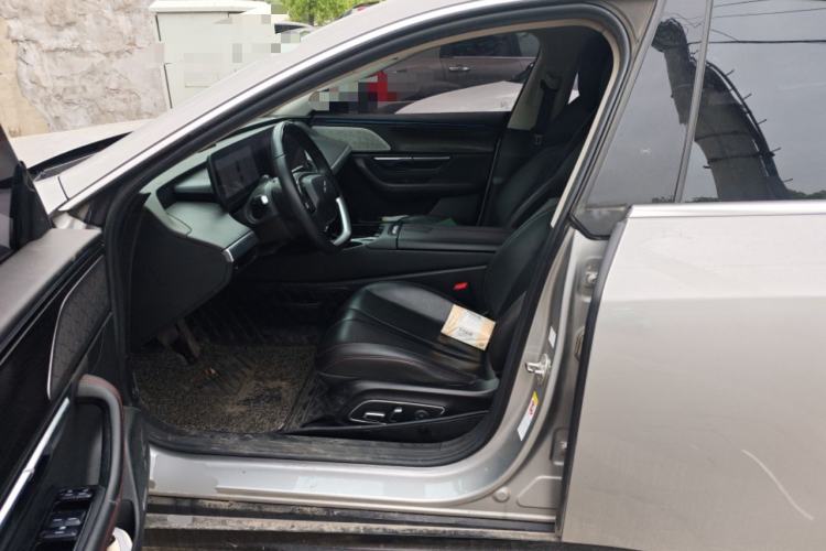 Used XPeng P7 2022 586E Left Front Seat
