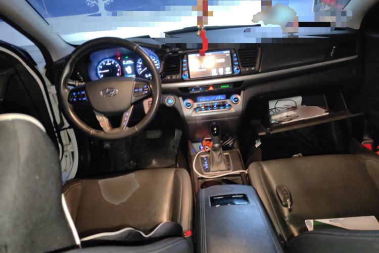 Used Hyundai Mistra 2017 1.8L Automatic Deluxe DLX Model China V Emission Standard