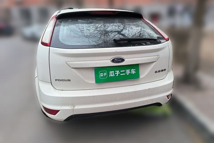 Used Ford Focus 2013 Hatchback Classic 1.8L Automatic Base Model
