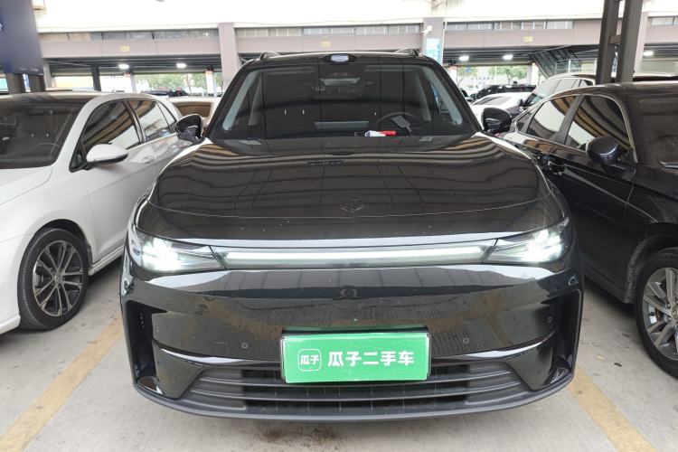 Used Leapmotor C16 2026 All-Electric 630 LiDAR Zhizun Edition 6 Seats
