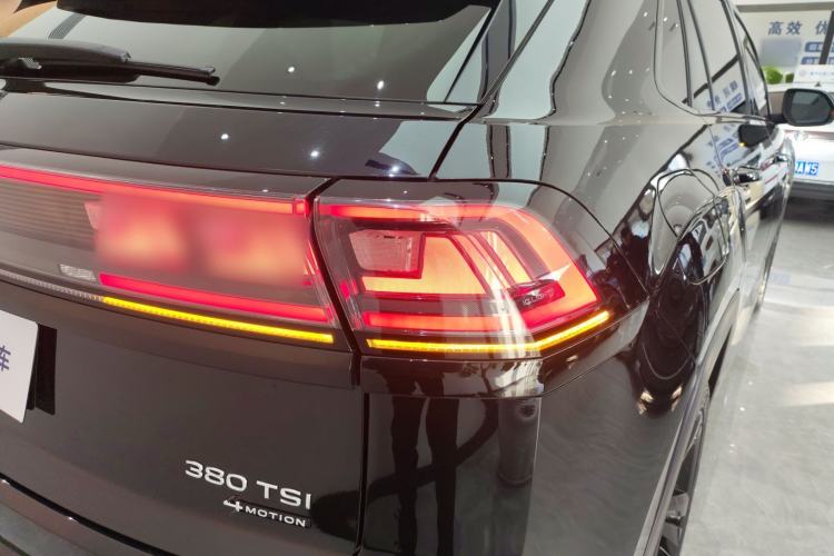 Used Volkswagen Teramont X 2024 380TSI Four-Wheel Drive Longxiang Edition Exterior 6