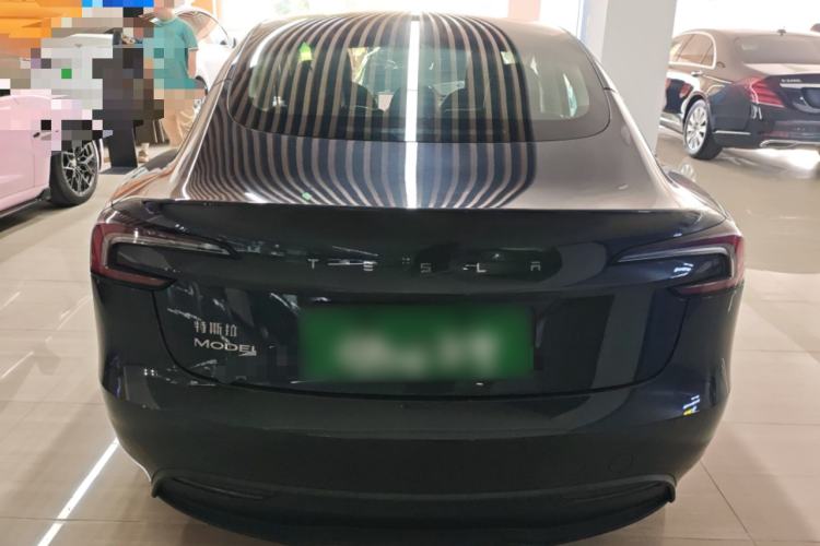 Used Tesla Model 3 2025 Rear-Wheel-Drive Version