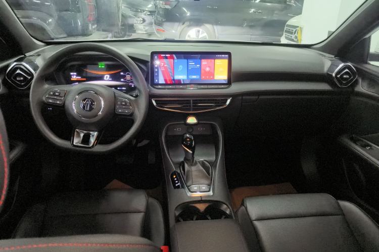 Used MG 5 2025 180 DVVT Global Luxury Edition