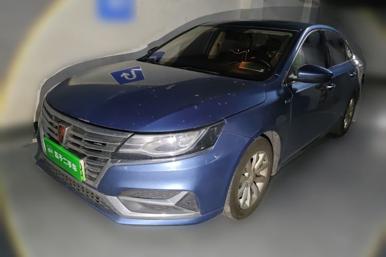 Used Roewe i6 New Energy 2017 45T Hybrid Connect & Smart Enjoyment Edition