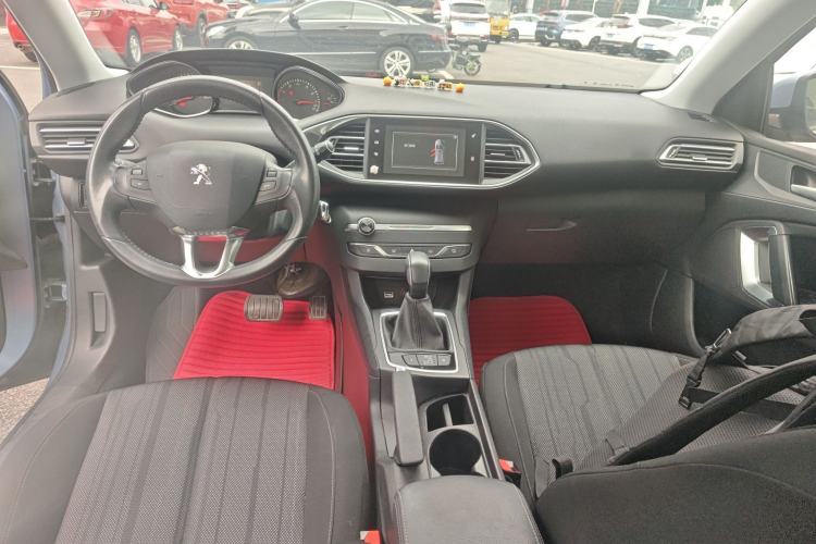 Used Peugeot 308S 2015 1.2T Automatic Jingchi Edition