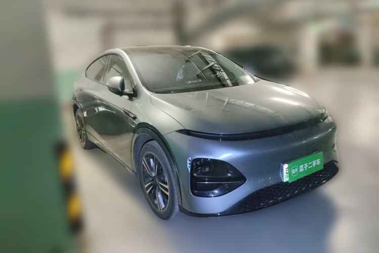 Used XPeng G6 2023 580 Long-Range Pro