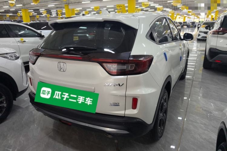 Used Honda XR-V 2020 220TURBO CVT Comfort Version Rear Right 45 Deg