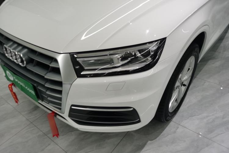 Used Audi Q5L 2020 Revised 40 TFSI Prestige Edition Left Front Headlight