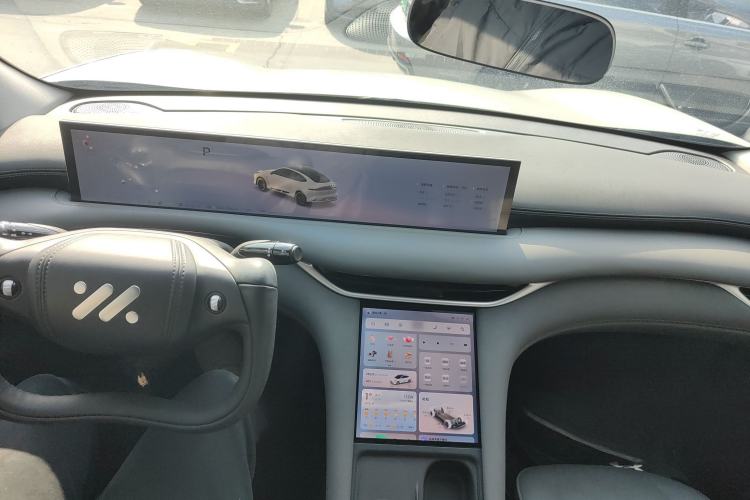 Used IM LS6 2025 Lingxi Intelligent Driving Edition
