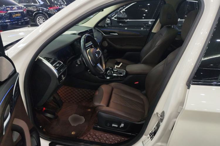 Used BMW X3 2022 xDrive30i Luxury Model M Night Sky Package
