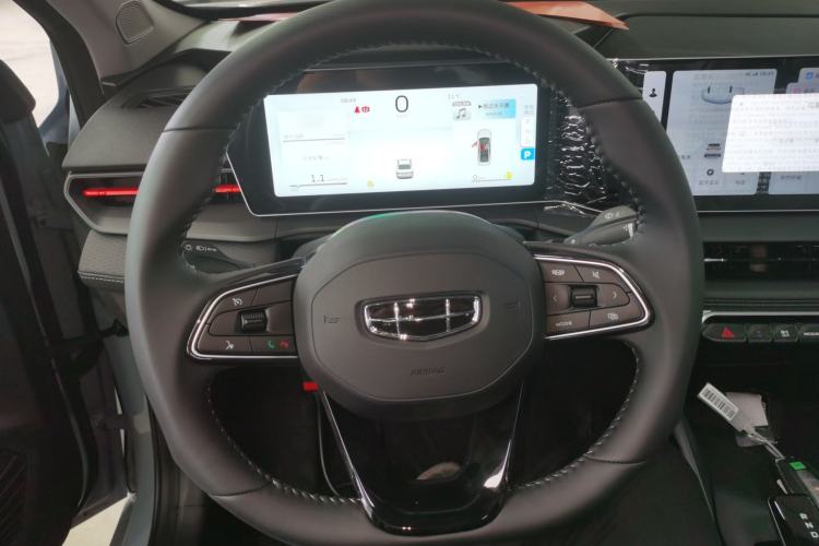 Used Geely Auto Binray 2024 Binrui COOL 1.5T DCT Longteng Edition