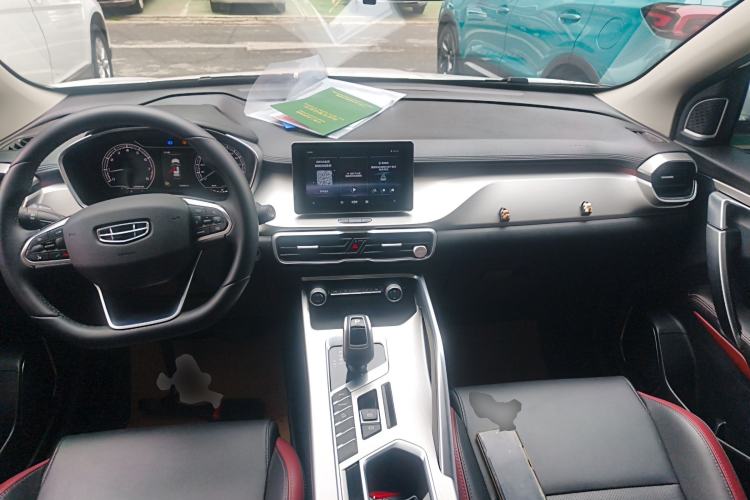 Used Geely Auto Coolray 2020 Facelift 240T DCT Hunter
