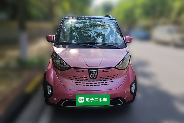 Used Baojun E100 2017 Intelligent Edition Front