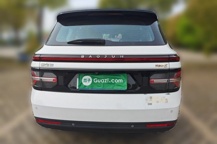 Used Baojun RM-5 2019 1.5T CVT 24-Hour Online Prestige Version 6 Seats
