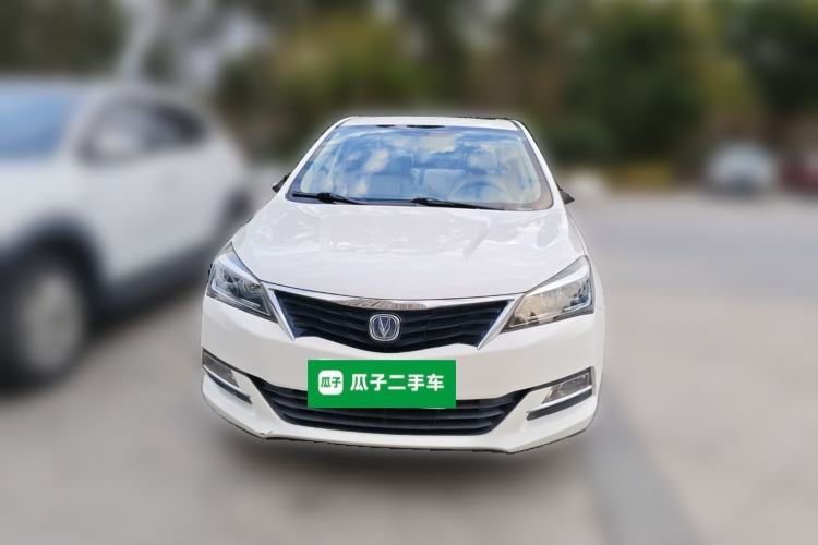 Used CHANGAN Alsvin V7 2015 1.6L Automatic Enjoyment Model China IV Standard
