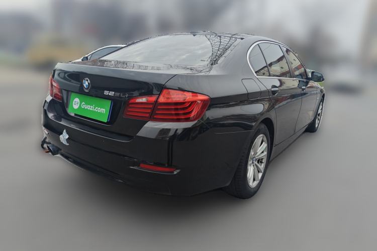 Used BMW 5 Series 2017 520Li Elegant Edition