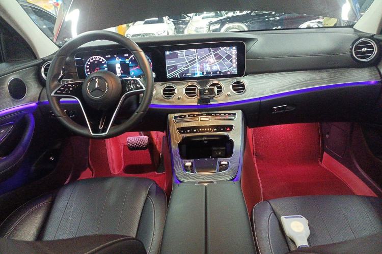 Used Mercedes-Benz E-Class 2023 E 300 L Stylish Model