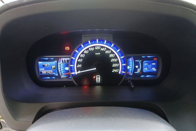 Used BYD S7 2017 2.0T Automatic Prestige Edition
