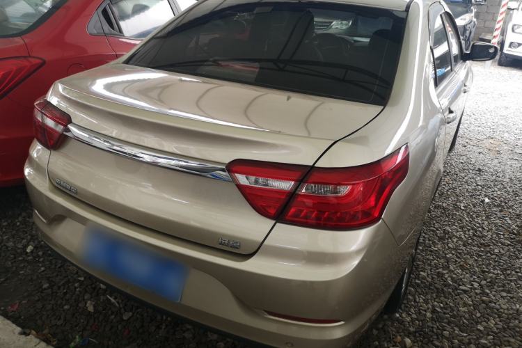 Used Geely Auto Vision 2020 Revised 1.5L Manual Asian Games Edition