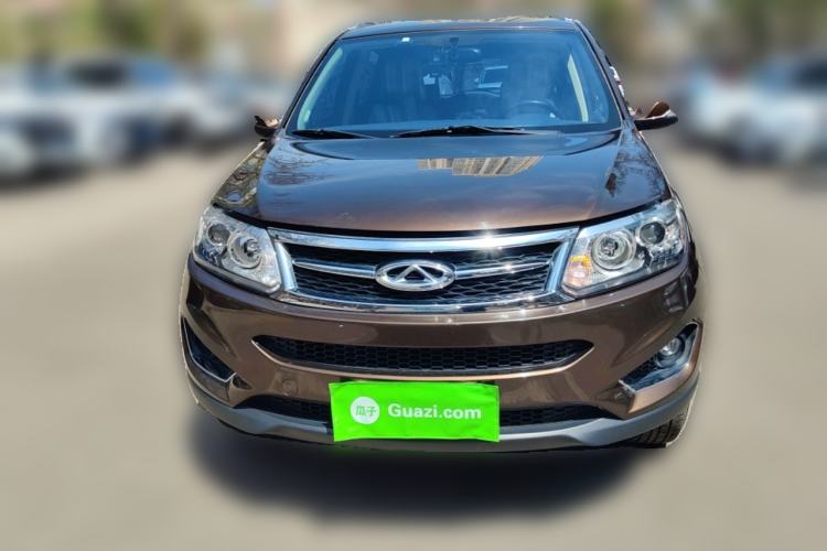 Used Chery Tiggo 5 2014 2.0L Manual Jia Yue Edition
