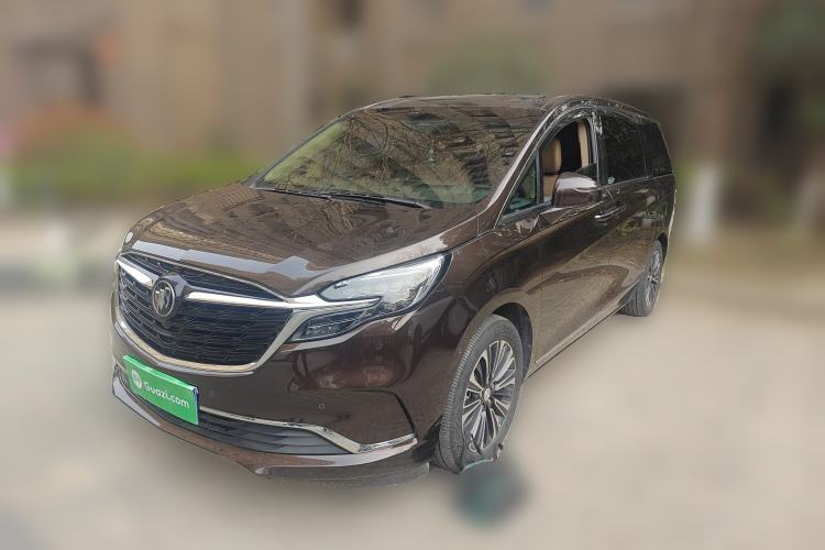 Used Buick GL8 2020 ES Land Cruiser 653T Smart Flagship Model