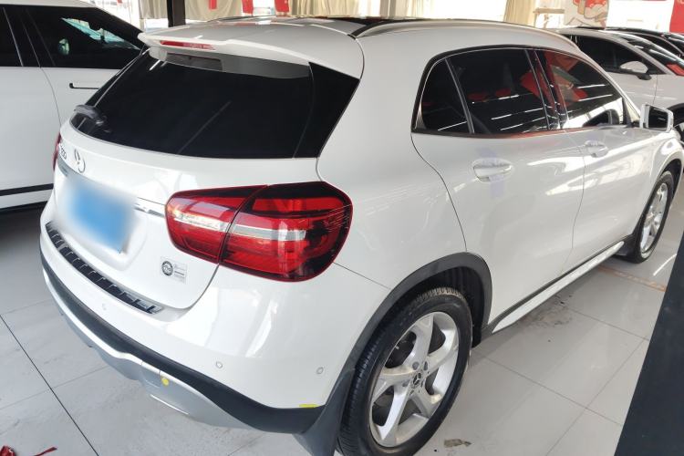 Used Mercedes-Benz GLA 2019 GLA 200 Dynamic Edition