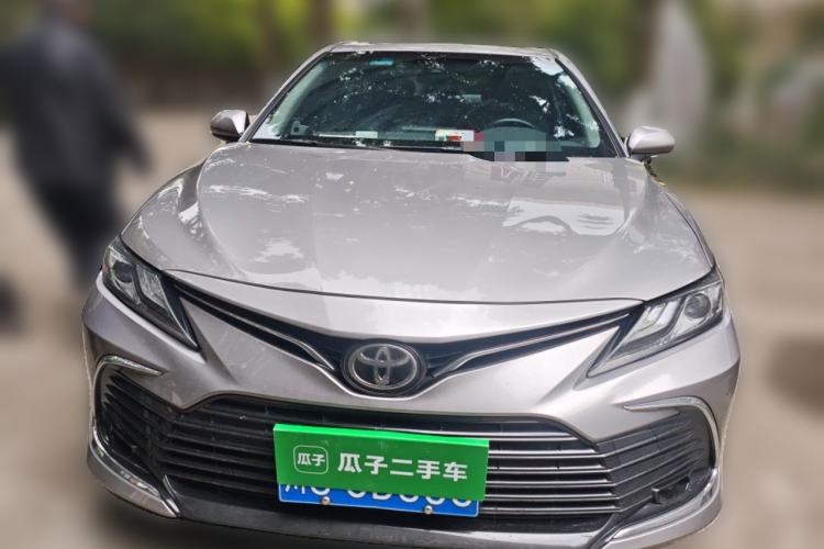 Used Toyota Camry 2021 2.0G Luxury Edition