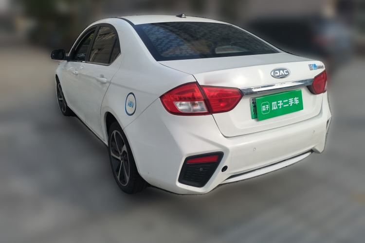 Used JAC Group iEVA50 2018 Luxury Model