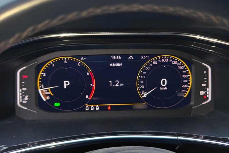 Used Volkswagen Tayron X 2020 330TSI Two-Wheel Drive Luxury Smart Connectivity Version