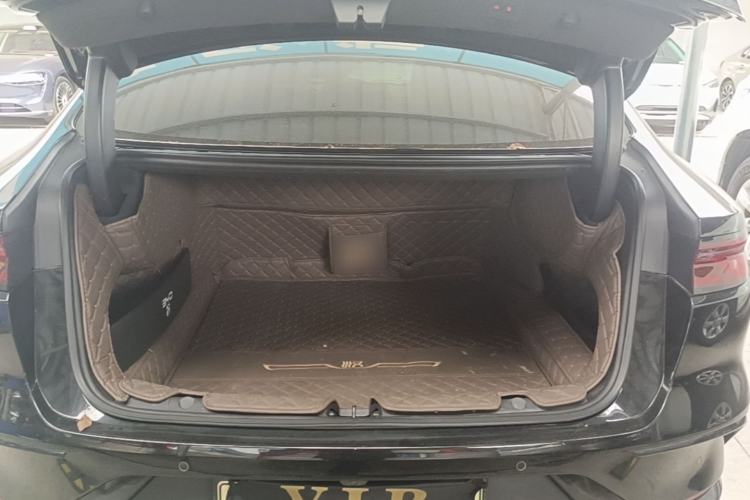 Used BYD Han 2023 DM-i Champion Edition 121KM Prestige Model
