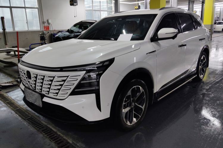 Used Changan CS75 PLUS 2025 4th Generation 1.5T New Blue Whale Smart Flagship Version