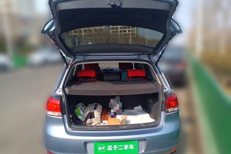 Used Volkswagen Golf 2011 1.6L Automatic Comfort Model