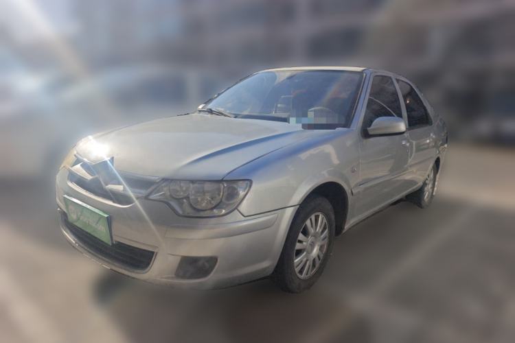 Used Citroen Elysee 2011 Sedan 1.6L Automatic Tech Model