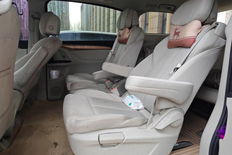 Used Buick GL8 2017 ES 28T Comfort Model China V Standard
