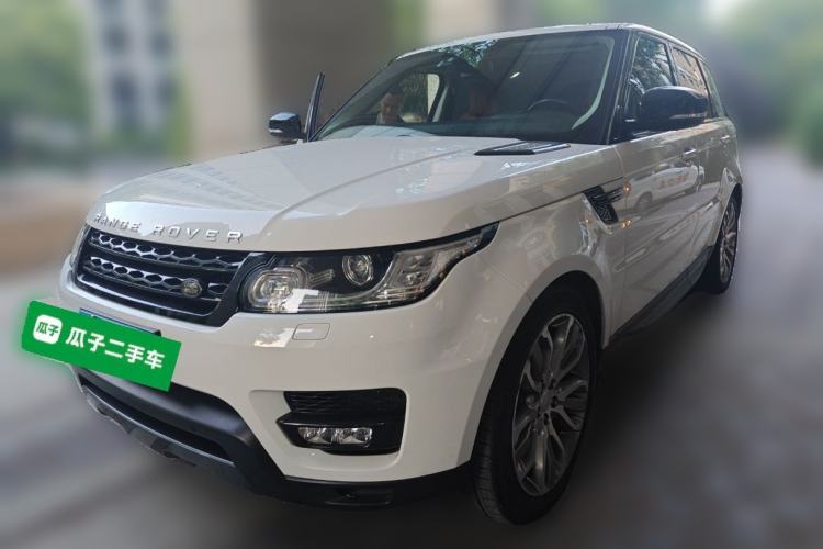 Used Land Rover Range Sport 2016 3.0 SC V6 HSE DYNAMIC