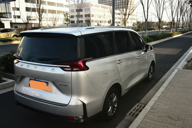 Used SAIC MAXUS G50 2019 1.5T Automatic Elite Edition China VI Standard