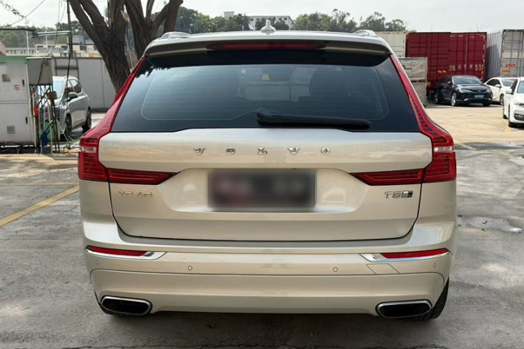 Used Volvo XC60 2020 T5 4x4 Zhiyi Luxury Edition
