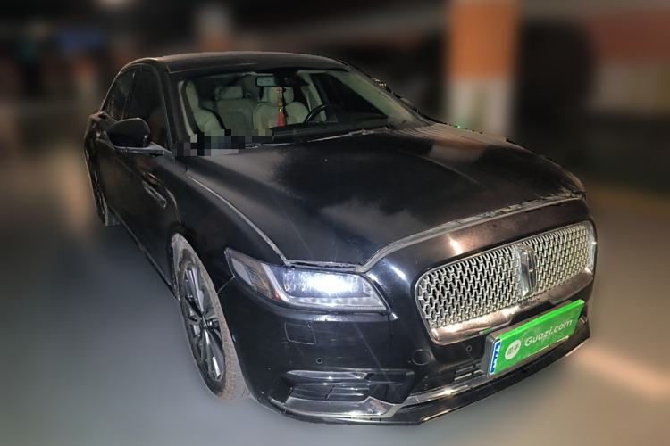 Used Lincoln Continental 2017 2.0T Two-Wheel Drive Prestige Edition
