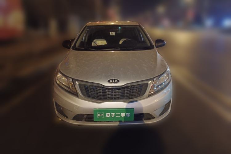 Used Kia K2 2012 Sedan 1.4L Automatic GLS Commemorative Edition